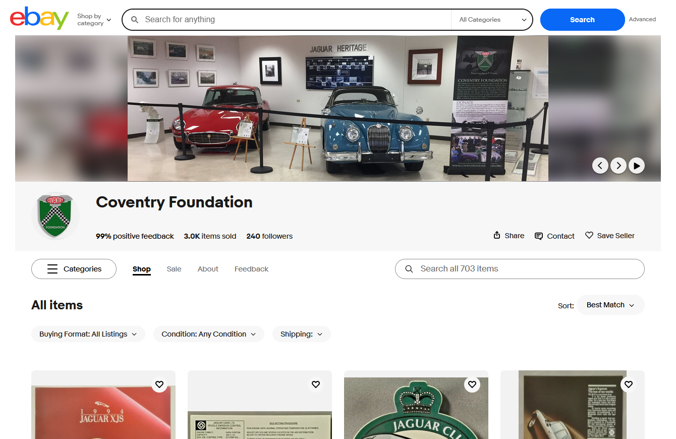 ebay store #1